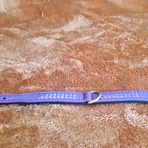 Hunter hundehalsband diamond - hundehalsband,