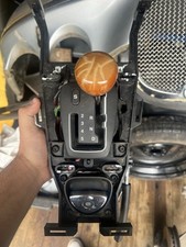 Schalthebel/Schaltknäufe  Jaguar S-Type 2.7