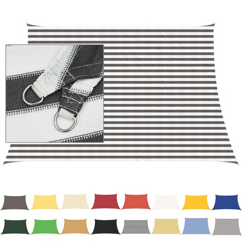 Trapez sonnensegel hdpe - trapez,