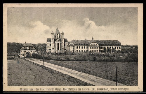 Knechtsteden bei horrem - bei,