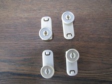 🔴4x Miele Korbrollen