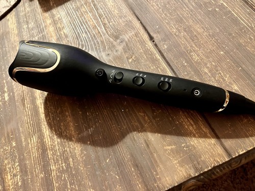 Philips stylecare auto curler - stylecare,