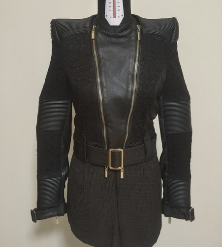 Mangano jacke schwarz - mangano,
