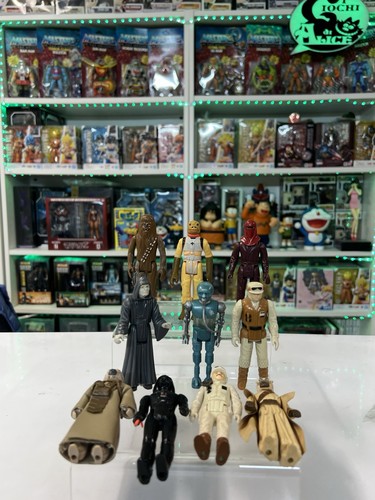Kenner star wars lot 10 - star,