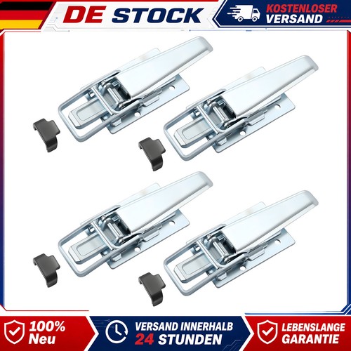 Riegelspannverschluss - 4x,