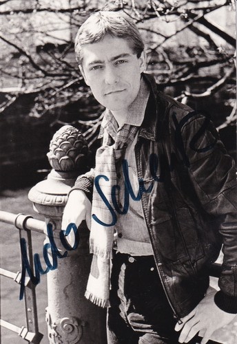 Autogramm udo schenk ddr - -,