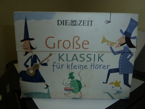 Die zeit große - zeit,