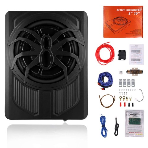 Untersitz aktiv subwoofer - 10'', untersitz-aktiv-subwoofer