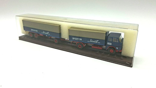 Brekina lkw hängerzug - brekina,