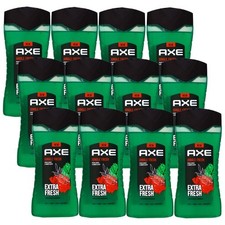 Axe Jungle Fresh 12 x 250 ml