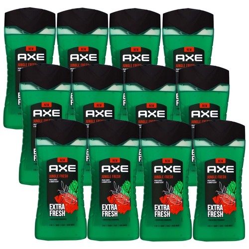 Axe jungle fresh 250 - axe,