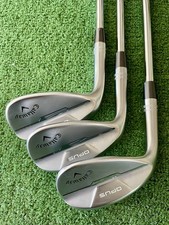 Callaway Opus Wedge Set 50 54