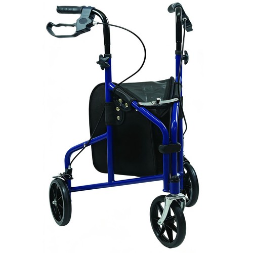 Rad rollator gehwagen leicht - rollator,