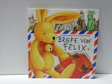 Briefe von Felix Ein kleiner Hase auf Weltreise Langen Droop Coppenrath Buch