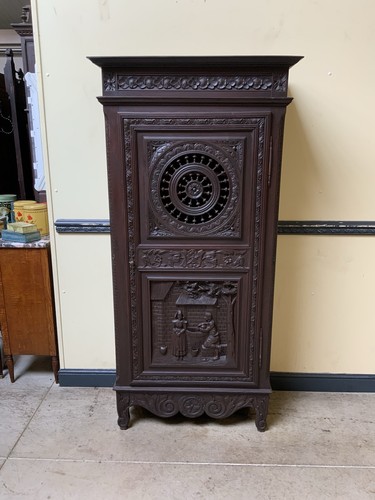 Antik vertiko anrichte - antik,