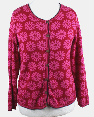 Deerberg strickjacke damen - strickjacke,
