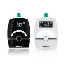 Babymoov Babyphone Premium Care - Digital Green Technology, niedrige Strahlung, 
