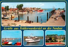 Fedderwardersiel Butjadingen