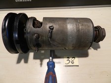 Lichtmaschine volt bosch - 6,