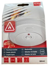 ELRO RM144C Rauchmelder Brandmelder Feuermelder Weiß