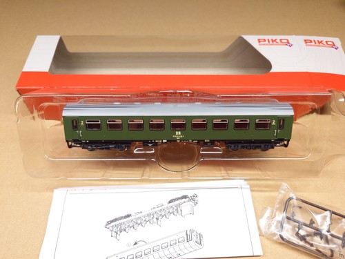 Piko rekowagen iv 47600 - piko, tt