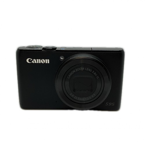 Canon powershot s95 - s95, 10.0mp