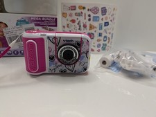VTECH KidiZoom PRINT CAM pink