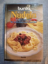 Burda Nudeln Kochbuch aus