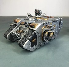 Landraider chaos space marines - landraider,