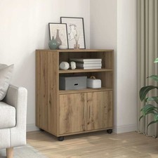 Rollschrank Druckertisch