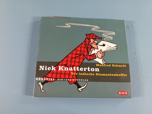 Nick knatterton der indische - nick,