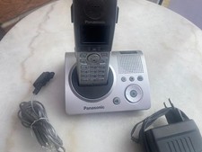 Panasonic schnurloses Telefon