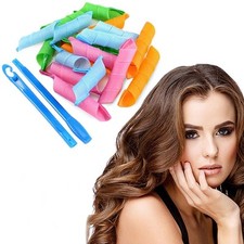 Spiral Lockenwickler Set