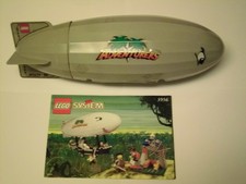 Lego Zeppelin Adventurers