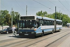 München Bus 33 Aidenbachstrasse MVG Foto