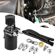 300ML Öl Catch Tank mit Filter Oil Can Ölauffangbehälter Ölsammler Ölbehälter DE