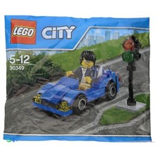 LEGO Sports Car Polybag –