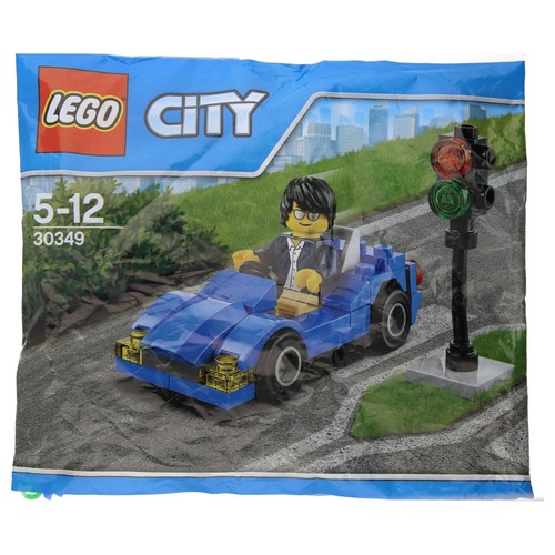 Lego sports car polybag - polybag, –