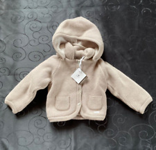 *FIRST * LUXUS Jacke für  Baby  Gr. 9-12 Monate  ca. Gr. 74/80 NEU