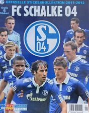 PANINI FC Schalke 04 Offizielle Stickerkollektion 2011/12 Sticker aussuchen !!! 