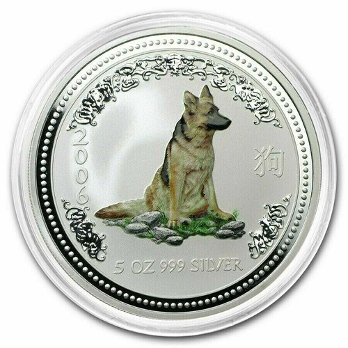 Australien lunar1 dog jahr - lunar1,