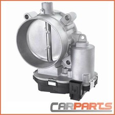 Drosselklappenstutzen für