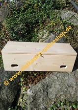 Mauerseglernistkasten 2-fach,Mauerseglerkasten,Nistkasten für Mauersegler,Neu 