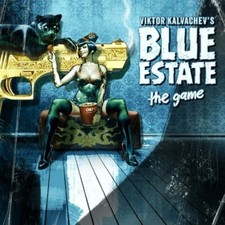 Blue Estate The Game (PC, 2015