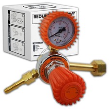 GASREGLER LPG Propan/Butan SHERMAN B 21,8x1 / 14 LH Gasflasche