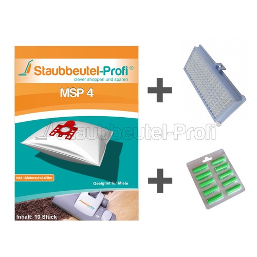 Staubbeutel hepa filter - 10, hepa-filter