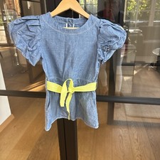 Moncler Jeanskleid Mädchen 6