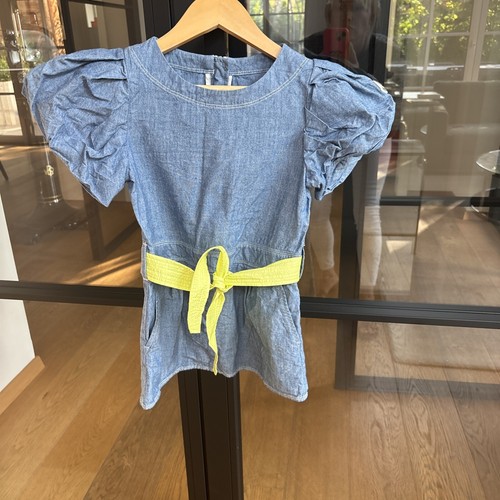 Moncler jeanskleid mädchen - moncler,