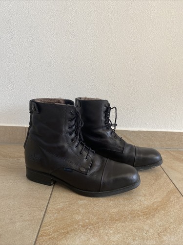 Winterreitstiefeletten von