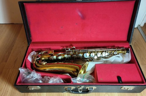 Vintage 1964 buescher 400 - 1964,